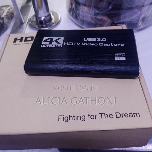 USB3.0 HDMI Video Capture Card