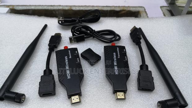 Hdmi Wireless Extender
