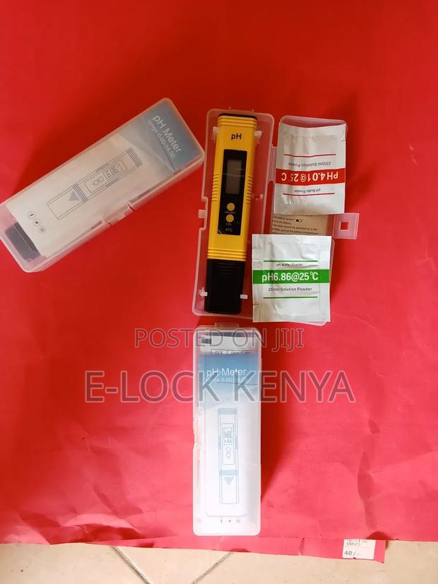 Easy Ph Testing for All Solutions - main view