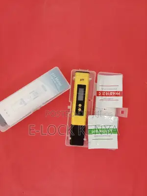 Digital Ph Meter for Home Use