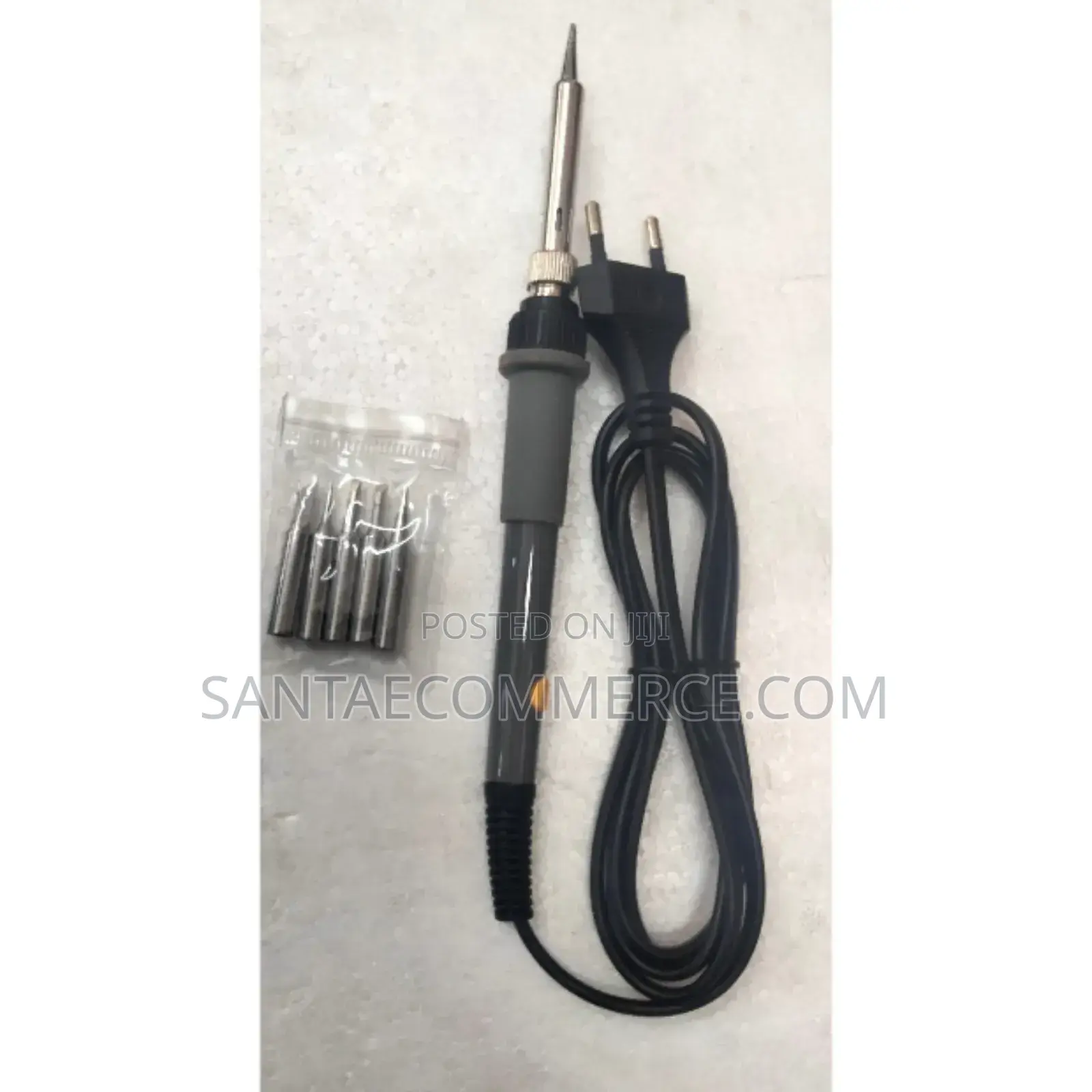 Soldering Gun With Solder BTS Tips