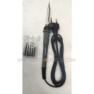 Soldering Gun With Solder BTS Tips
