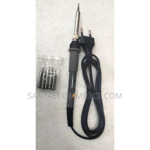 Soldering Gun With Solder BTS Tips