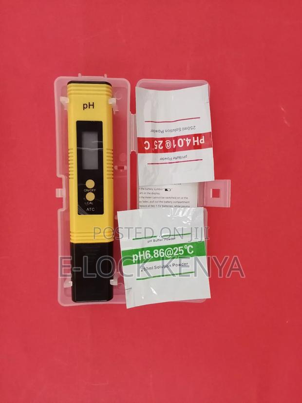 Accurate Ph Measurements for All Applications - main view