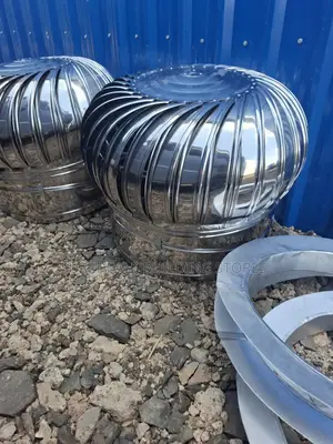 Turbine Ventrator,Roof Ventilator Fan -Stainless Steel--