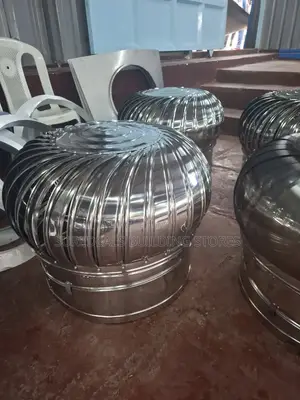Turbine Ventrator,Roof Ventilator Fan -Stainless Steel--