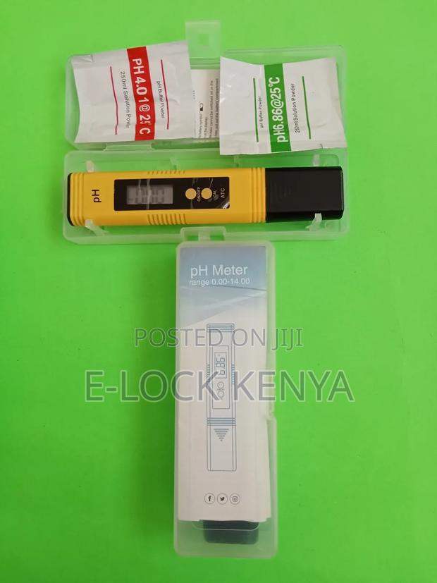Portable Ph Meter for Quick Testing - main view