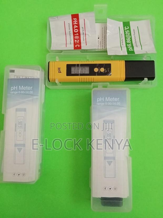 Track Ph Levels With Accuracy - main view