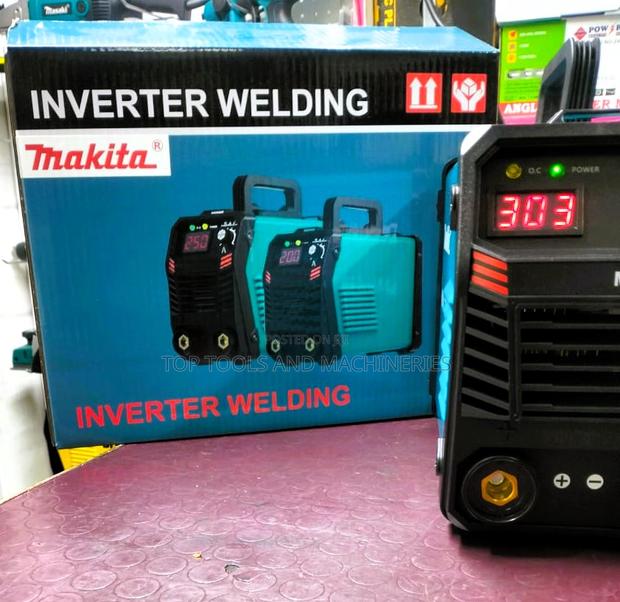 Makita 300amps Heavy Duty Inverter Welding Machine