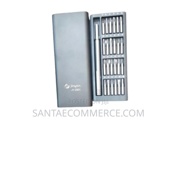30 in 1 Precision Screwdriver Set