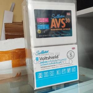Avs30 Sollatek Automatic Voltage Switcher #Low-Cost 30 Amps# - thumbnail 2