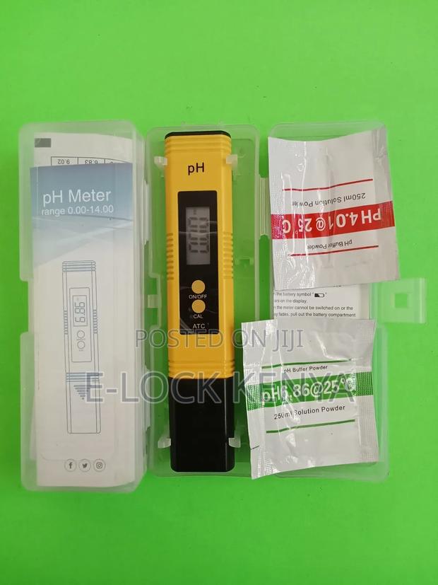 High Quality Ph Meter for Precision - main view