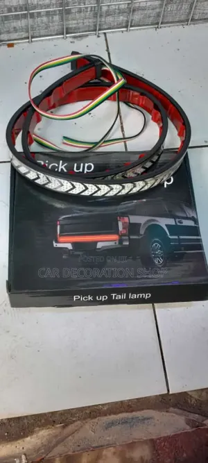 Led Strip With Indicator Lights for Pick Up or Trucks