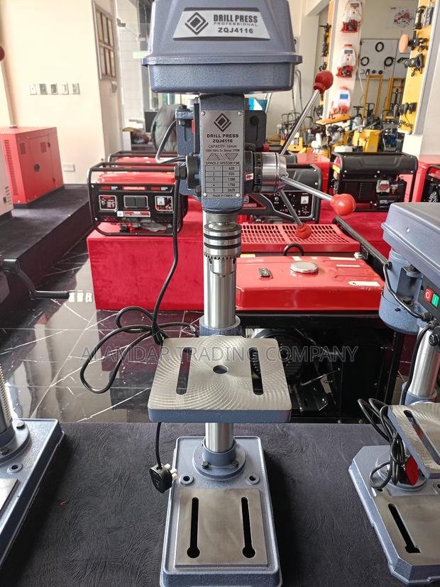 375w Drill Press - main view
