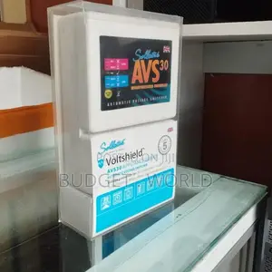 Sollatek Latest (Avs30) Automatic Voltage Switch~Top Best ~