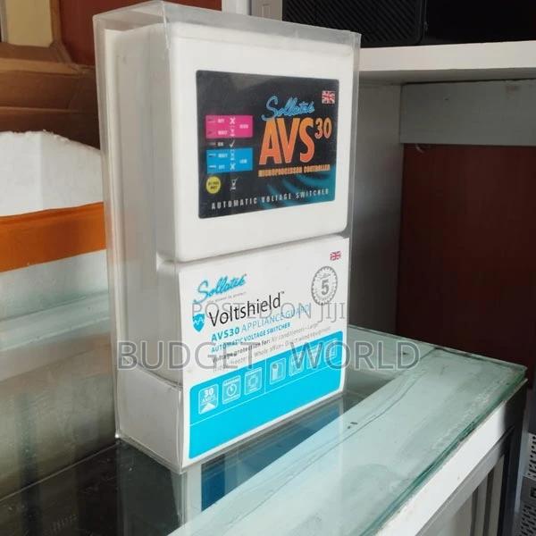 Sollatek Latest (Avs30) Automatic Voltage Switch~Top Best ~