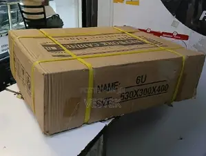 6U Cabinet 6U Cabinet 530*300*400 Cabinets