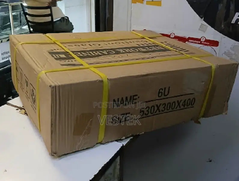 6U Cabinet 6U Cabinet 530*300*400 Cabinets