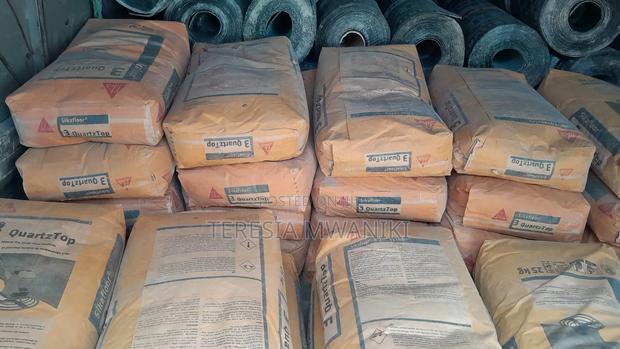 Dry Shake Hardener/ Sikafloor-3 Quartztop