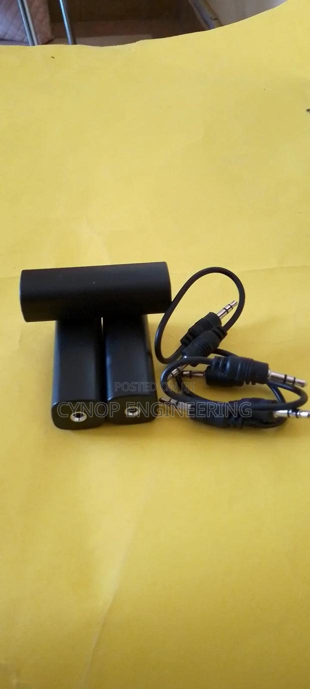 Group Loop Isolator Eliminate Audio Humming