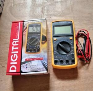 Digital Multimeter LCD Digital Multimeter Dt9205a - thumbnail 2