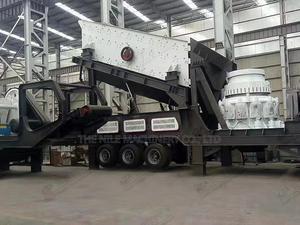 Cheap Price Spring Cone Crusher Mobile Plant - thumbnail 2