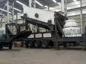 Cheap Price Spring Cone Crusher Mobile Plant