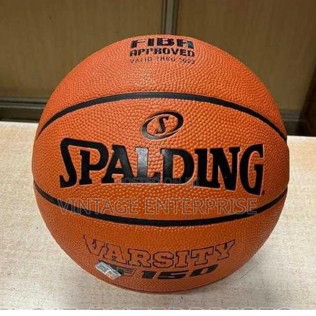 Spalding Basketball
