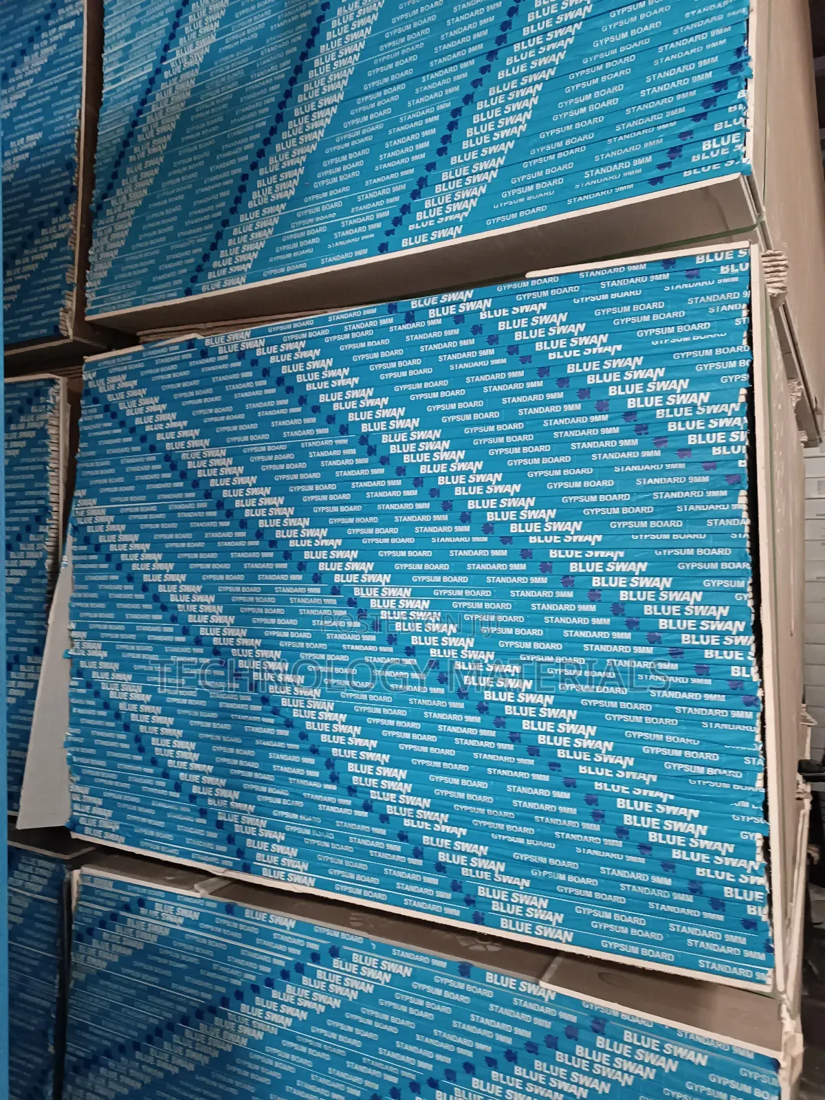 Blue Swan 9mm Gypsum Board