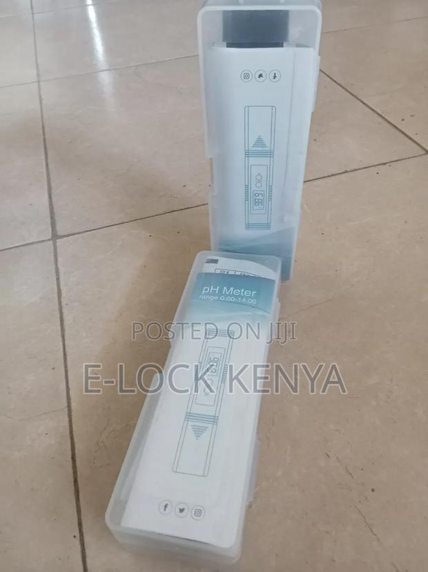 Accurate Ph Testing for Home Use - main view