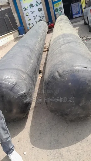 Inflatable Rubber Culvert Balloon