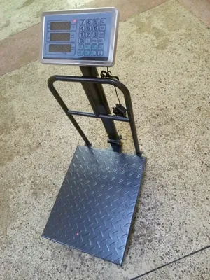 Commercial Digital Weighing Scale 300kgs