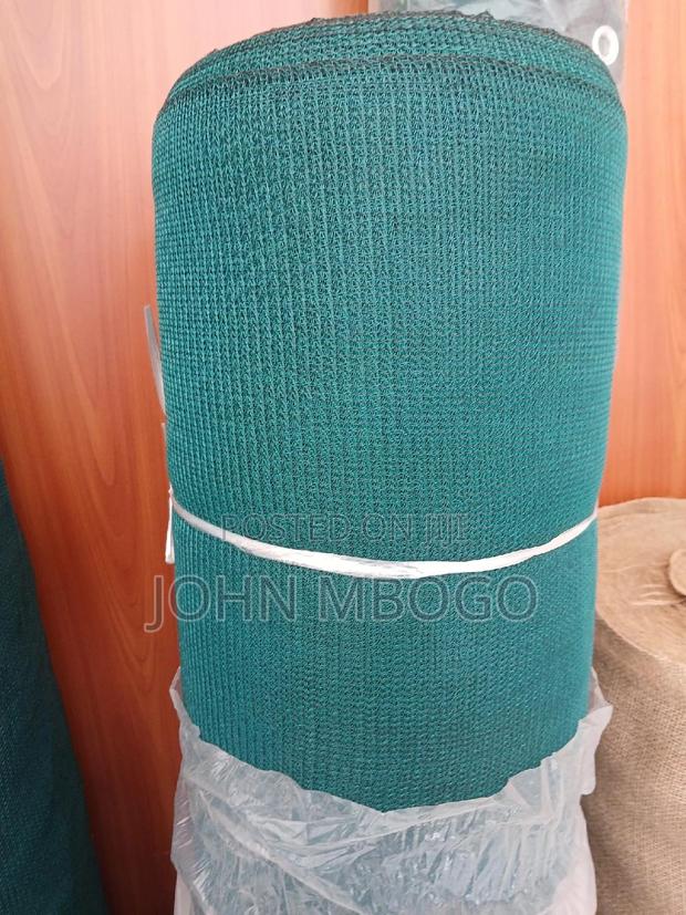 Construction Green Net 150sqm - main view