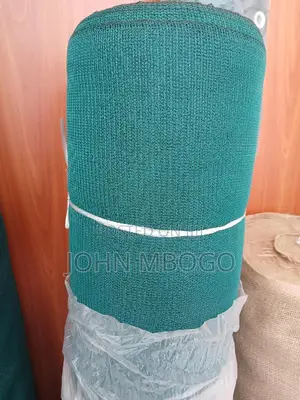 Construction Net Dark Green