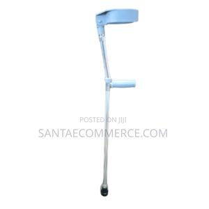 Adjustable Crutches - main view