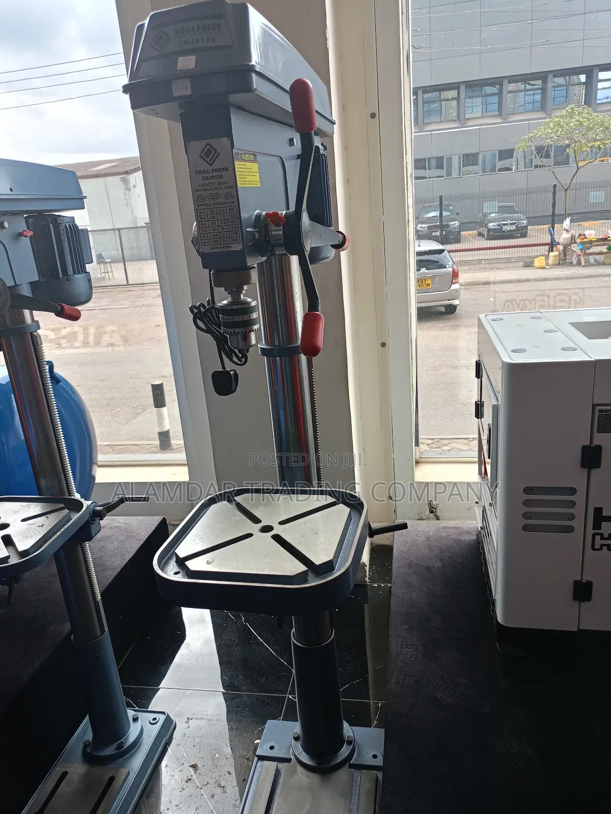 110w Drill Press