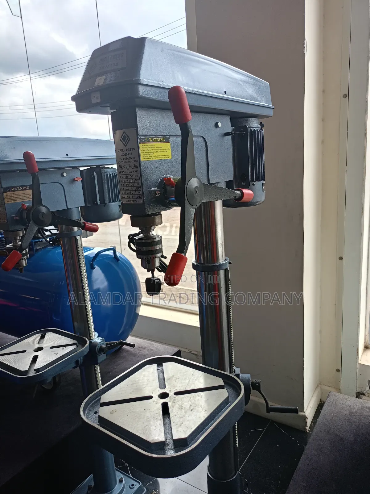 110w Drill Press