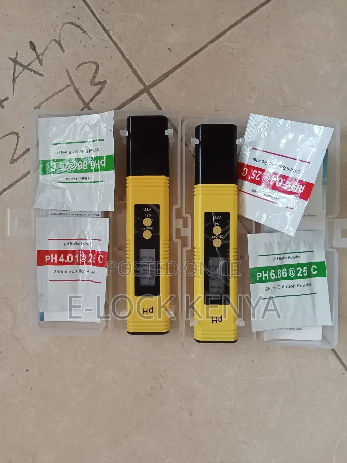 Reliable Ph Meter for Field Testing