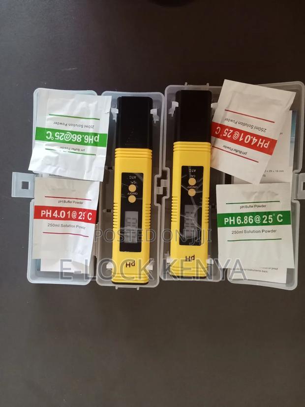 Track Ph Levels With Ease - main view