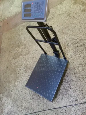 TCS 300kgs Platforms Digital Weighing Scale