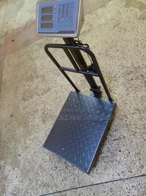 TCS 300kgs Platforms Digital Weighing Scale