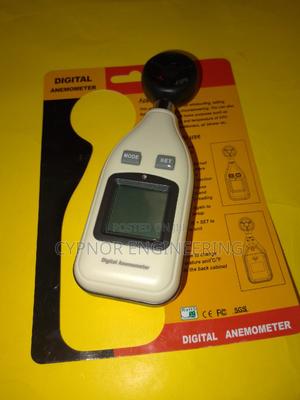 Wind Velocity Gauge Digital Anemometer Essential - thumbnail 2