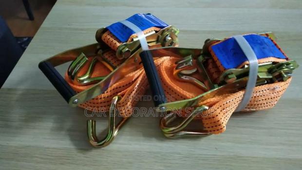 Cargo Belt Straps 10meters
