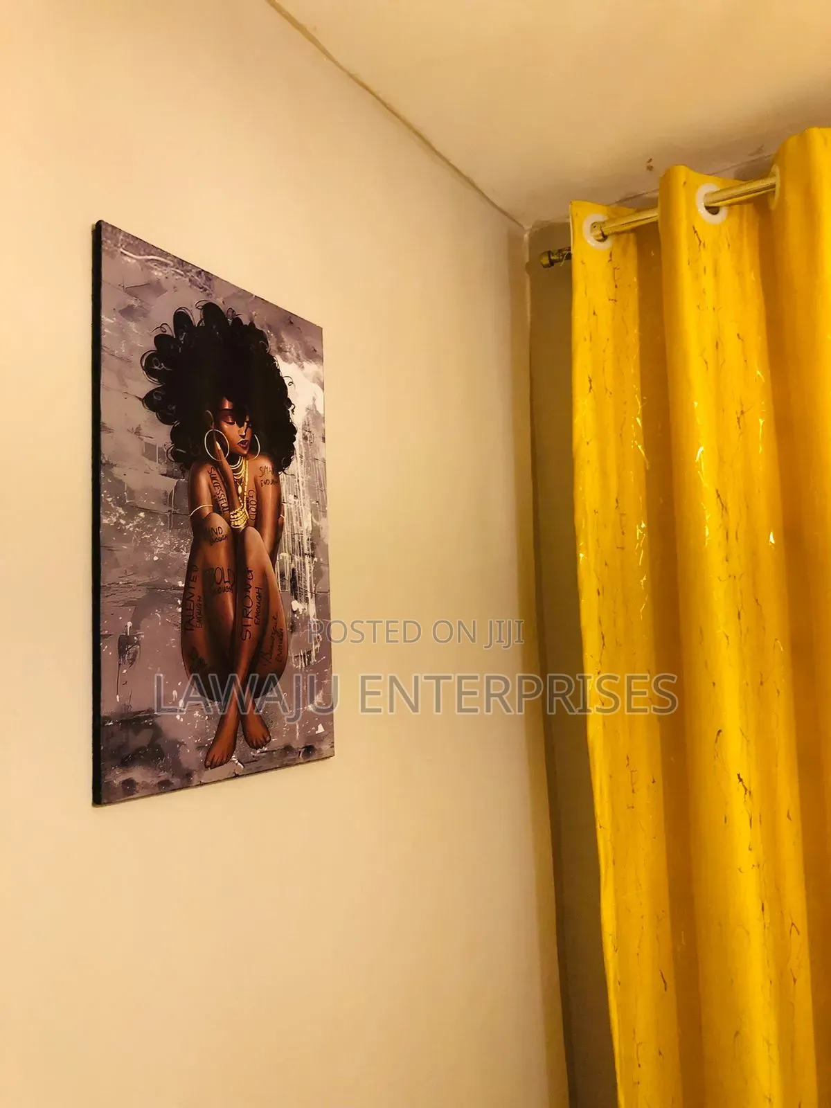 1 Bedroom Air Bnb Coral Bells By Tsavo Thindigua Kiambu Road
