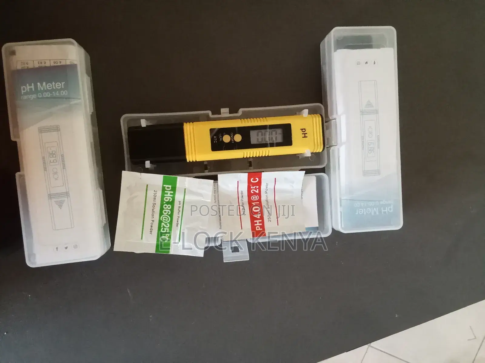 Portable Ph Meter for Accurate Measurement