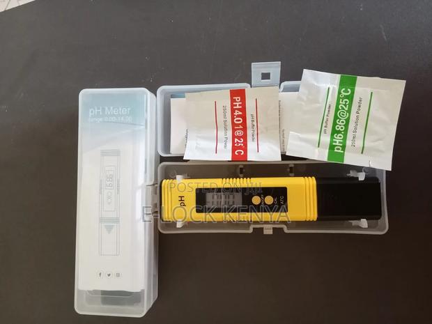 Ensures Accurate Ph Levels Quick - main view