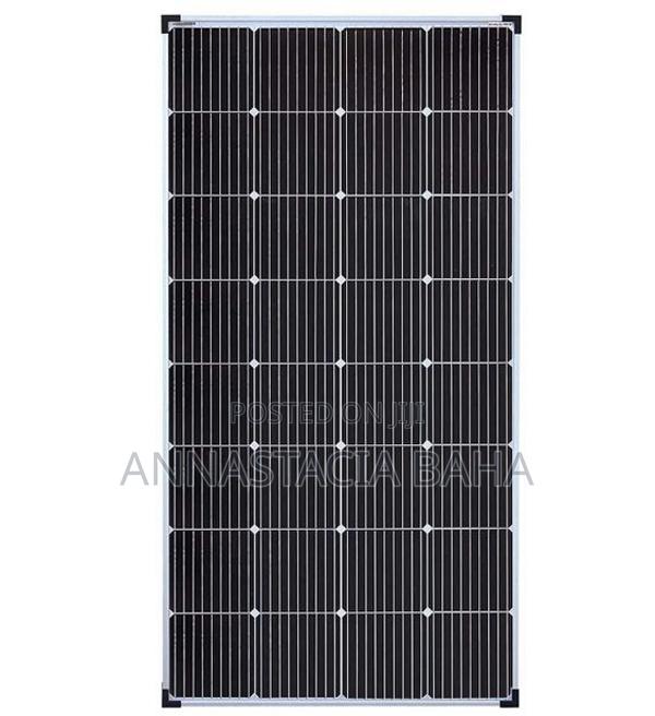 POWERFUL Solarmax 250 Watts Solar Panel Mono All Weather - main view