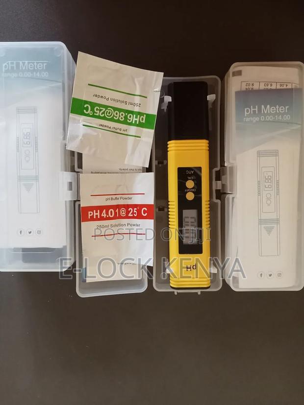 Get Realiable Ph Readings Effortless - main view