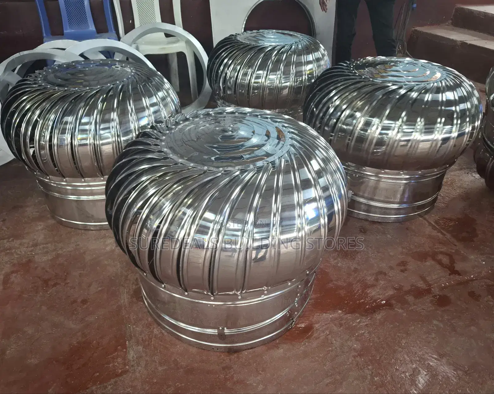 Flue Waterproof Vent-Roof Ventrator-Turbine Ventrator