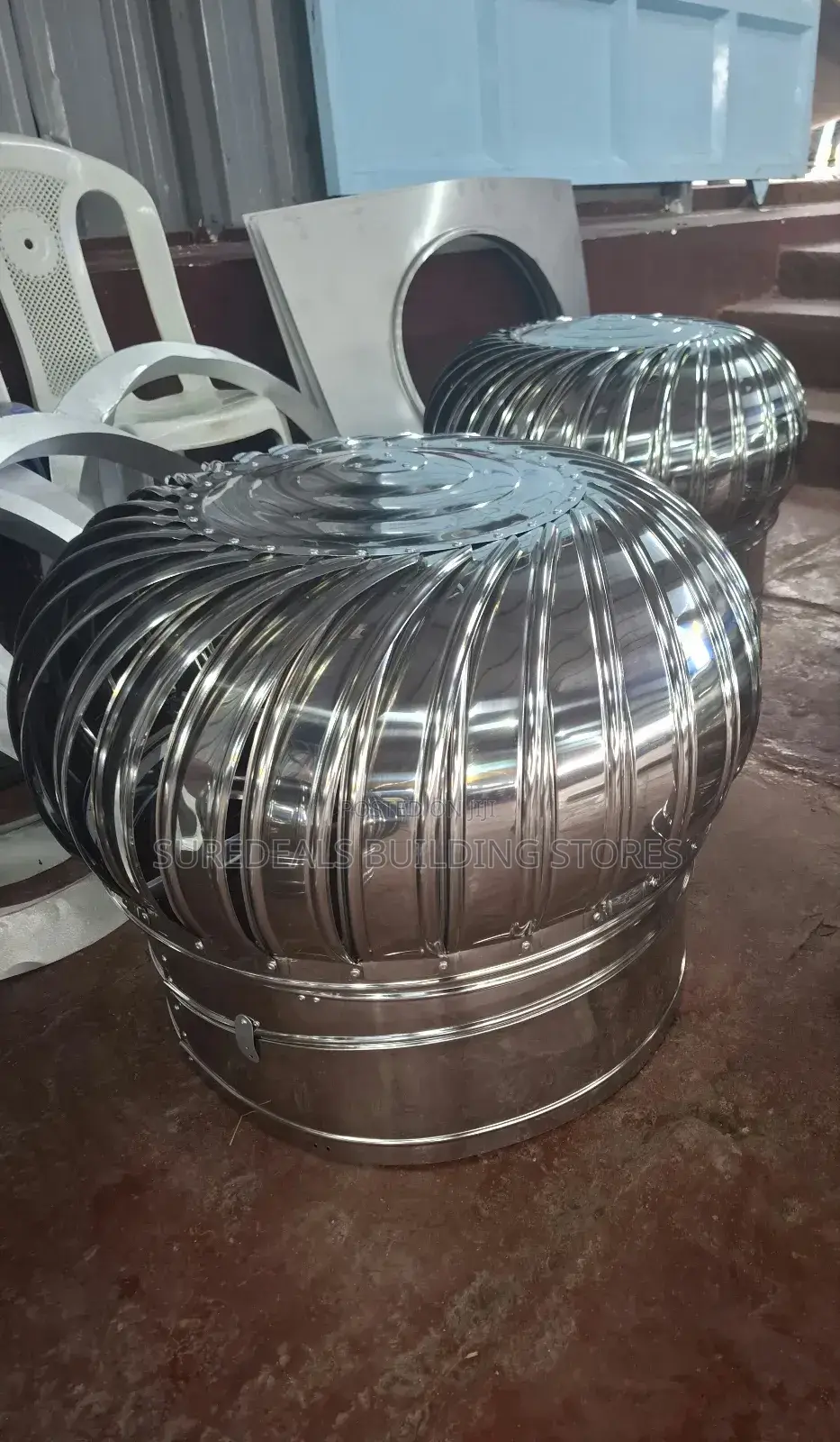 Flue Waterproof Vent-Roof Ventrator-Turbine Ventrator
